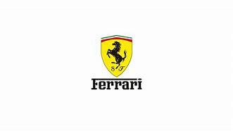 Image result for Ferrari Logo White