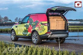 Image result for Land Rover Minivan