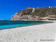 Image result for Greece White Sand