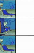 Image result for Squidward Chair Meme Generator