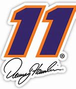Image result for Denny Hamlin Logo