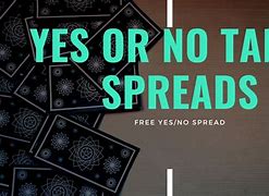 Image result for Yes or No Tarot