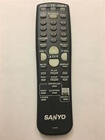 Image result for sanyo remotes controls model