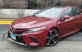 Image result for Toyota Camry 2018 SE vs XSE Pics