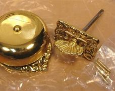 Image result for Old-Fashioned Doorbell