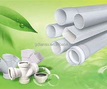 Image result for 4 Inch Perforated PVC Drain Pipe