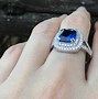 Image result for Tie Dye Sapphire Ring