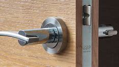 Image result for Parts of a Bedroom Door Lock