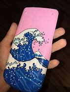 Image result for Phone Case Fall Paint