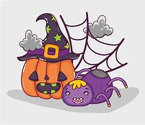 Image result for Cartoon Halloween Clip Art