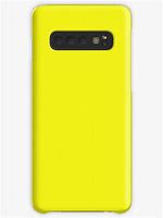 Image result for Yellow Samsung Phone Case