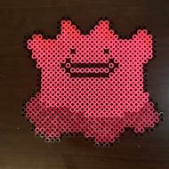 Image result for Ditto Perler Beads