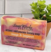 Image result for Banana and Orange Soap