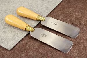 Image result for Leather Paring Knife