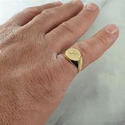 Image result for Men's Signet Pinky Ring