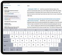 Image result for iPad 2 Screen Keyboard Layout