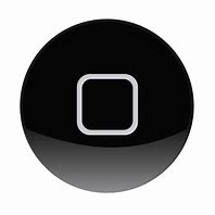 Image result for iPhone Button in White