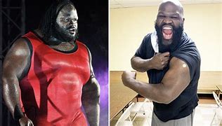 Image result for Mark Henry Weight Loss