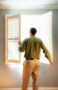 Image result for Standing Outside Window