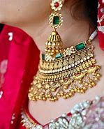 Image result for Peacock Necklace Bridal