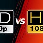 Image result for HD vs Full HD