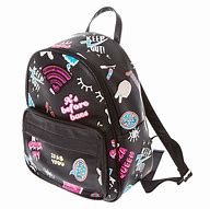 Image result for Claire's Backpacks