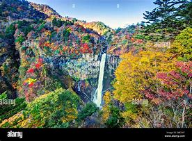 Image result for Japan Nikko Falls