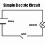 Image result for Simple Circuit Schematic Diagram