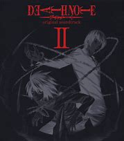 Image result for Death Note Soundtrack