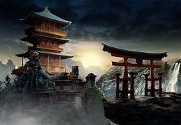 Image result for Ancient China Concept Art