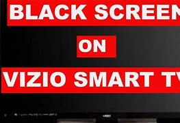 Image result for Vizio TV Black