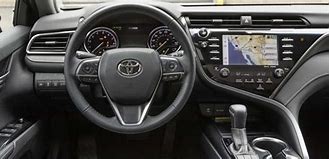 Image result for 2018 Toyota Camry Sedan Inteoir