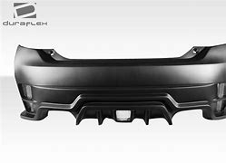 Image result for Toyota Rear Bumper Body Kit