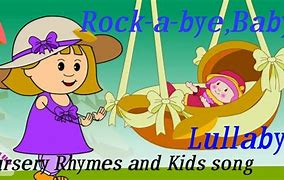 Image result for Rock-A-Bye Baby Music