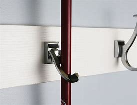 Image result for Hooks for Closet