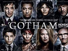 Image result for Gotham Cast