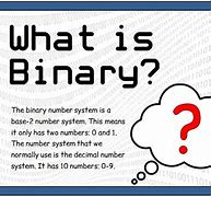 Image result for Binary Class Poster