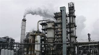Image result for Chemical Plant Drone Photography