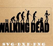 Image result for The Walking Dead SVG