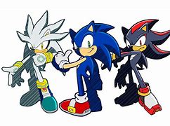 Image result for Sonic Riders Silver