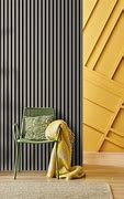 Image result for Wood Slat Horizontal Screen