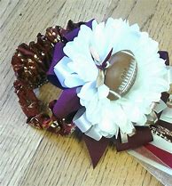Image result for Mum and Corsage Homecoming