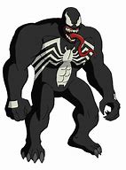 Image result for Venom Spider-Man Clip Art