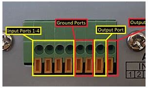 Image result for Connector Alarm Circuit