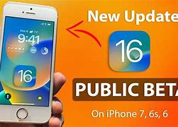 Image result for Beta Update iPhone