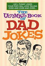 Image result for Dad Pun Jokes Book