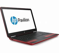 Image result for HP Pavilion 15 Red Laptop