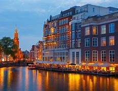 运河城市 荷兰 的图像结果