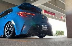 Image result for Corolla Hatchback Exhaust