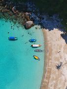 Image result for Aerial Beach Wallpaper